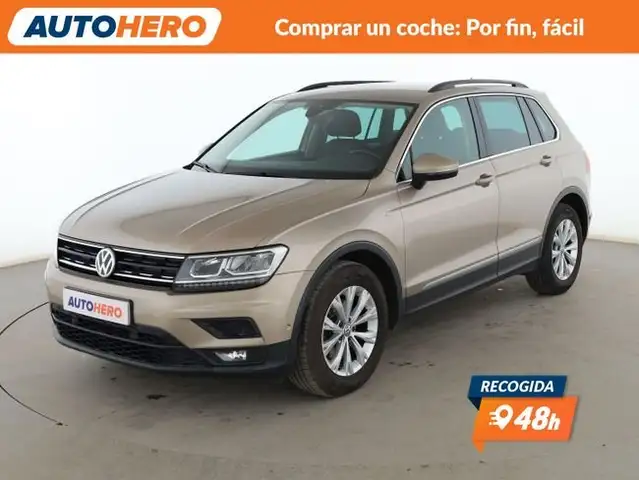 Volkswagen Tiguan main image