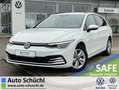 Volkswagen Golf Variant 2.0 TDI DSG LIFE NAVI+LED+APP-CONNE Weiß - thumbnail 1