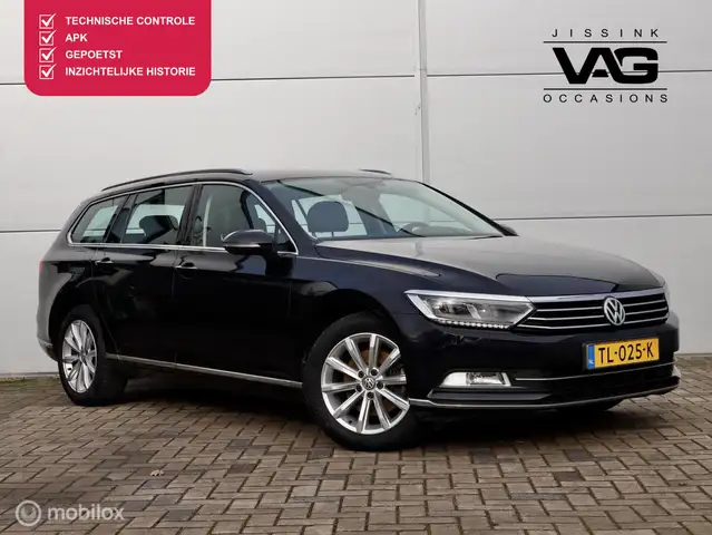 Volkswagen Passat Variant 2.0 TDI Highline Business