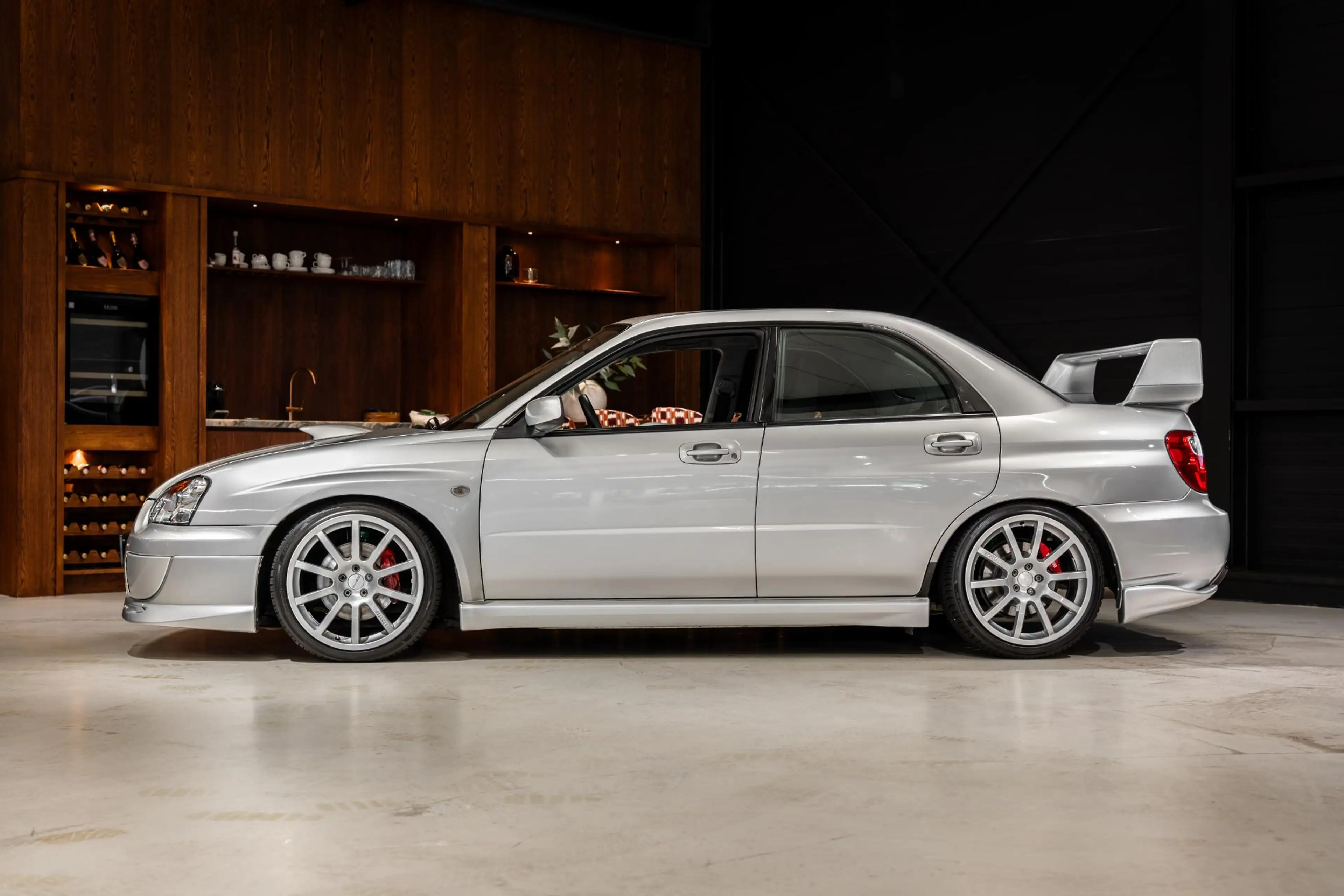 Subaru Impreza 2.0 WRX AWD | Origineel Nederlandse Auto — photo 5