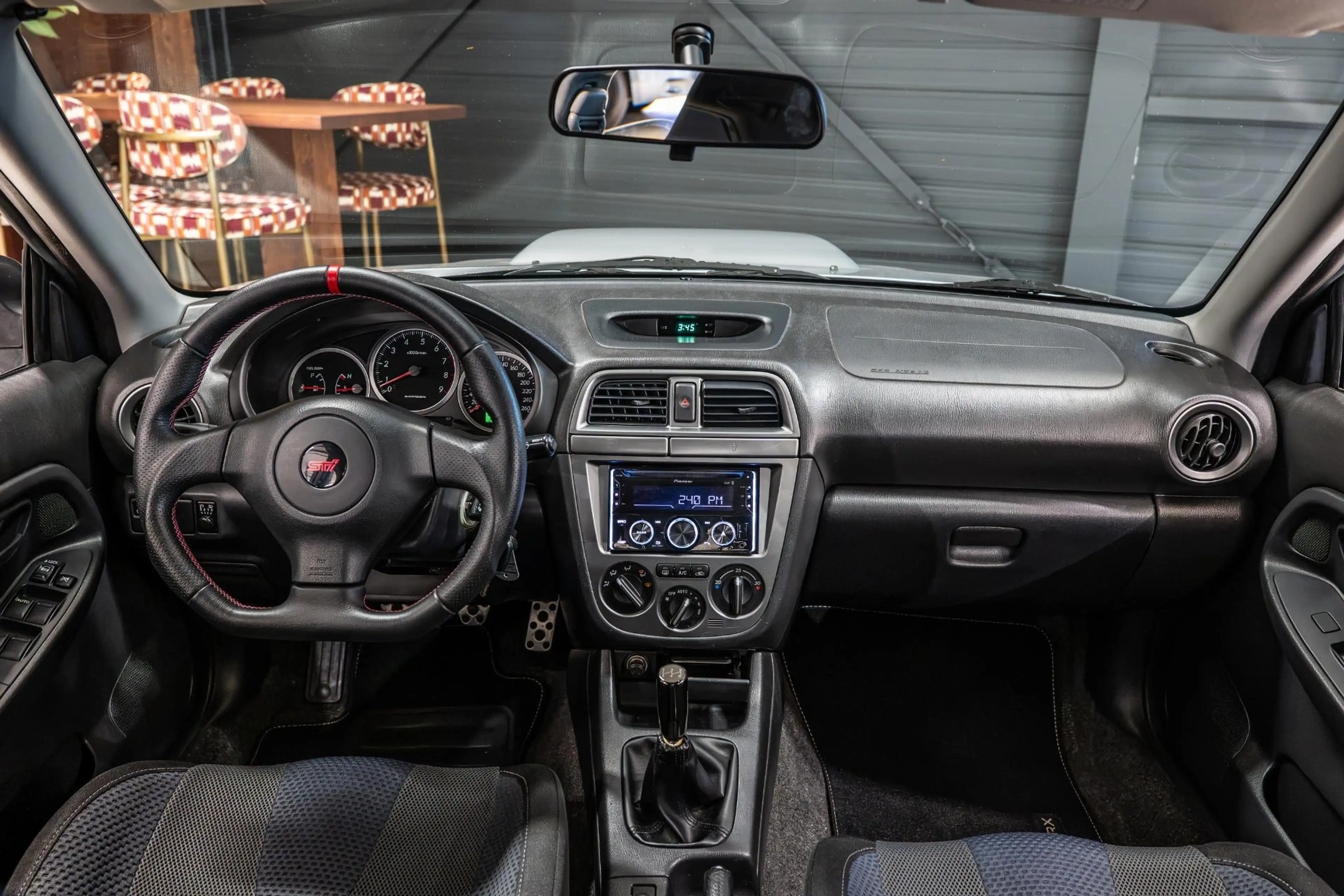 Subaru Impreza 2.0 WRX AWD | Origineel Nederlandse Auto — photo 7