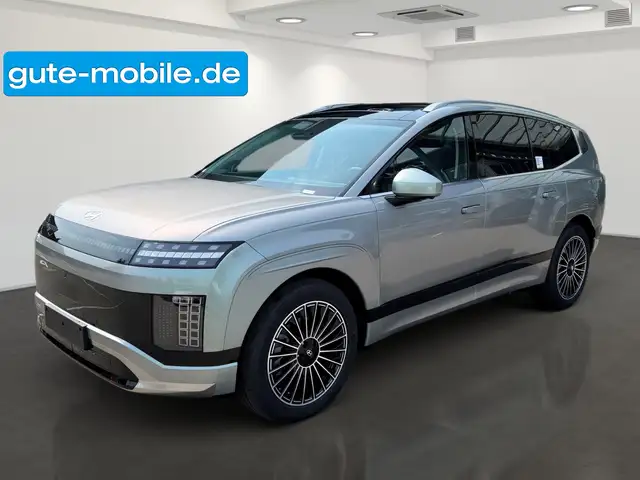 Hyundai IONIQ 6-Sitzer Uniq Allrad 307PS Panoramadach