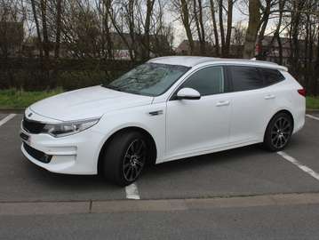 Optima SW 1.7 CRDi Lounge eco dynamics