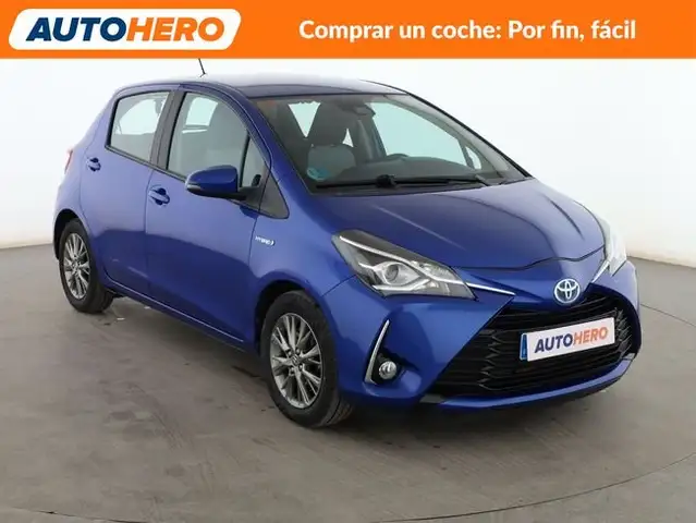 Toyota Yaris view 8