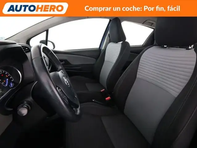 Toyota Yaris view 11