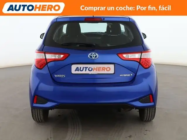 Toyota Yaris view 5