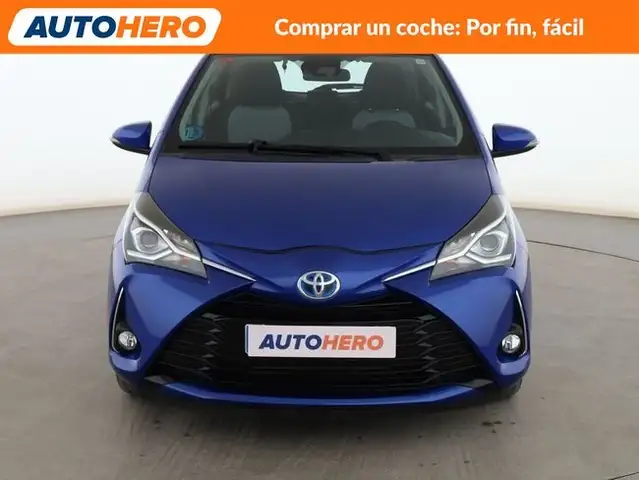 Toyota Yaris view 9
