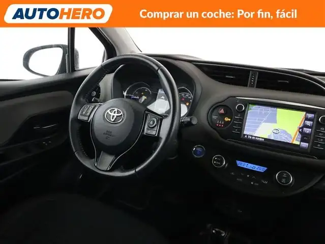 Toyota Yaris view 14