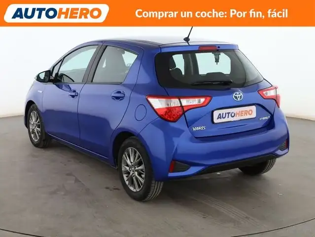 Toyota Yaris view 4