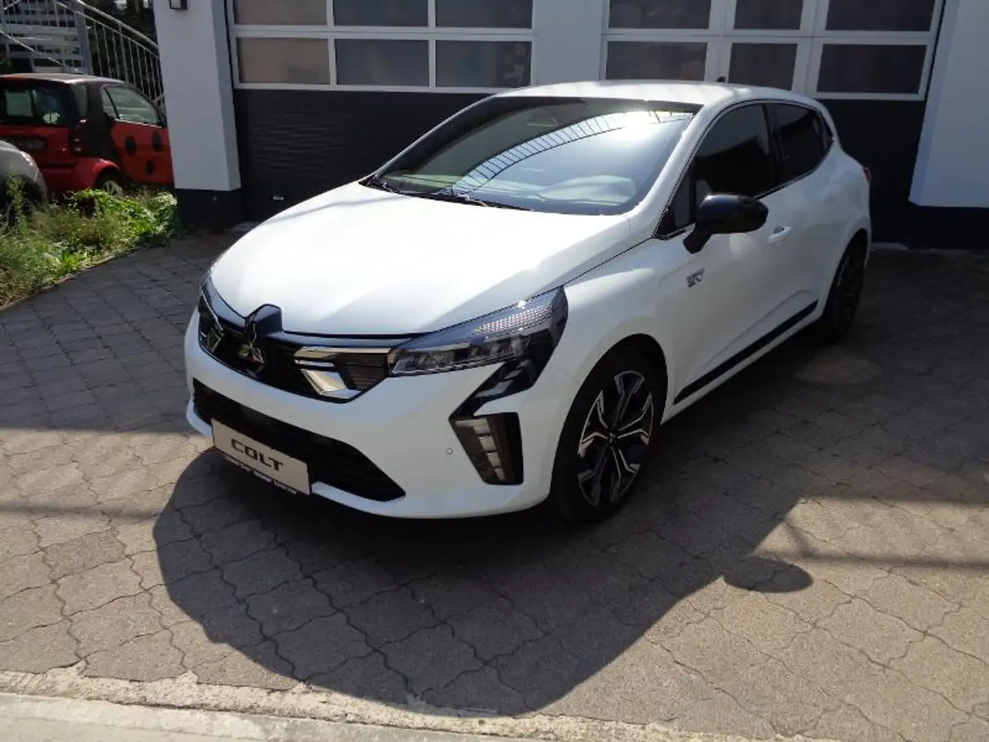 Mitsubishi Colt EDITION 1.6 Hybrid Weiß - 2