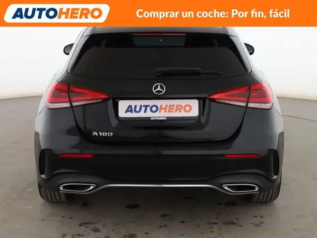 Mercedes-Benz A-Class view 5