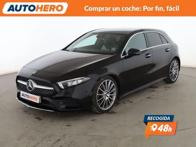 2020 Mercedes-Benz A-Class in Black for sale