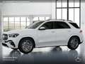 Mercedes-Benz GLE 450 d 4M AMG+PANO+360+AHK+MULTIBEAM+FAHRASS+9G Білий - thumbnail 3