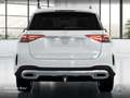 Mercedes-Benz GLE 450 d 4M AMG+PANO+360+AHK+MULTIBEAM+FAHRASS+9G Білий - thumbnail 9