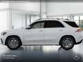 Mercedes-Benz GLE 450 d 4M AMG+PANO+360+AHK+MULTIBEAM+FAHRASS+9G Білий - thumbnail 6