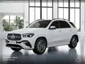 Mercedes-Benz GLE 450 d 4M AMG+PANO+360+AHK+MULTIBEAM+FAHRASS+9G Білий - thumbnail 14