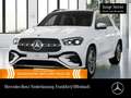 Mercedes-Benz GLE 450 d 4M AMG+PANO+360+AHK+MULTIBEAM+FAHRASS+9G Білий - thumbnail 1