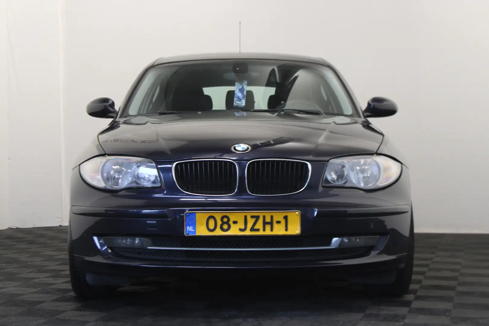 BMW 116 1-serie 116i Business Line Blauw - 2