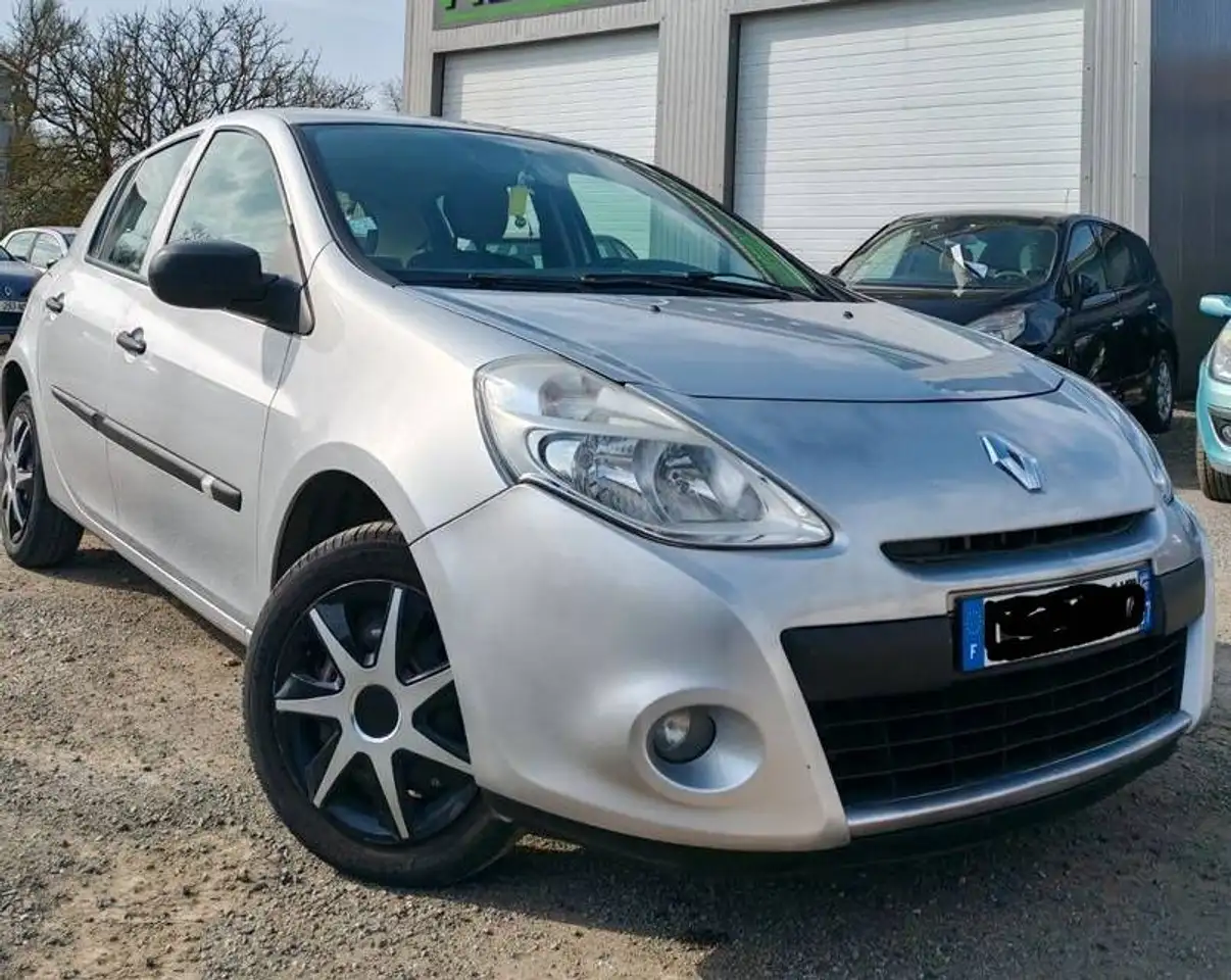 Renault Clio 1.5 dCi 85 eco2 Dynamique