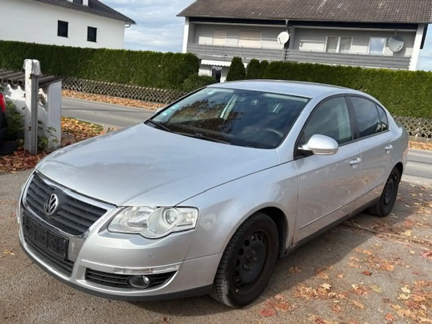 Volkswagen Passat Sportline Grau - 2