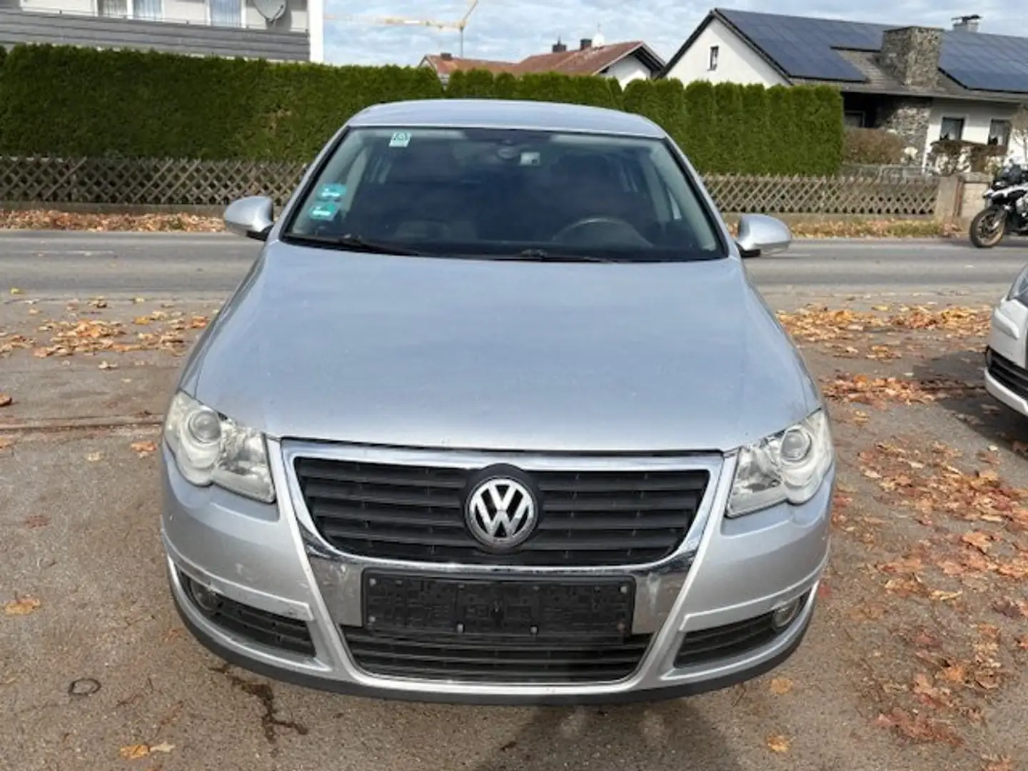 Volkswagen Passat Sportline Grau - 2