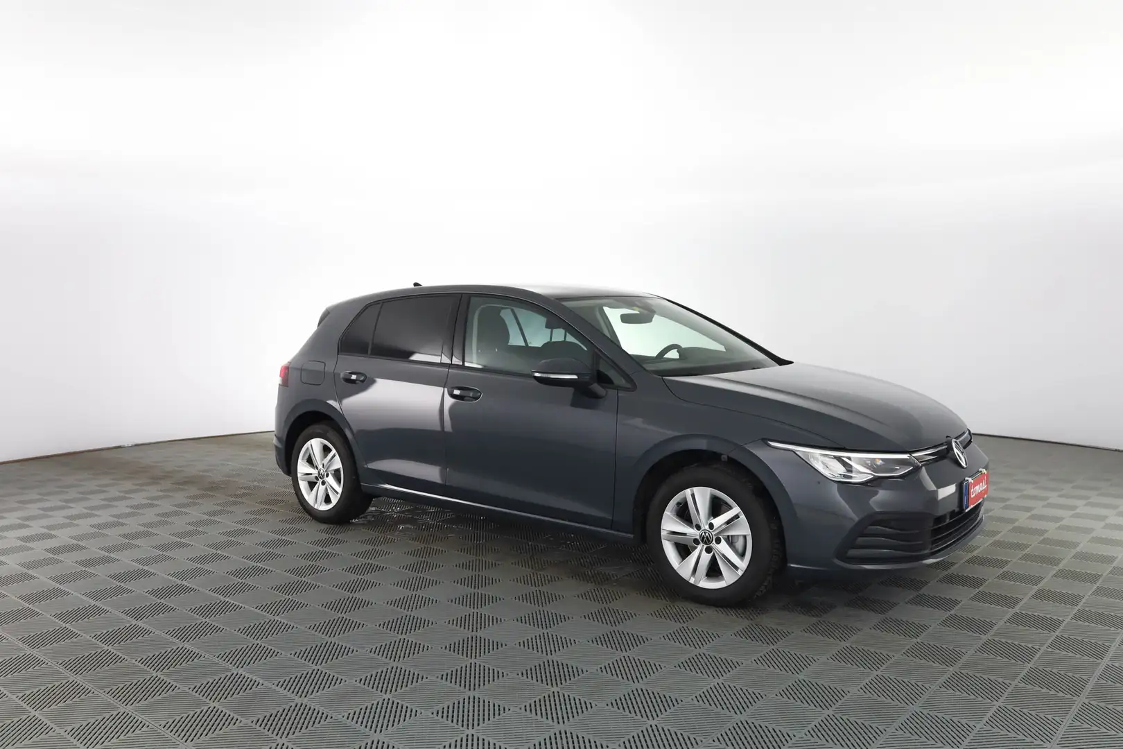 Volkswagen Golf 1.5 eTSI 130 CV EVO ACT DSG Life Gris - 2