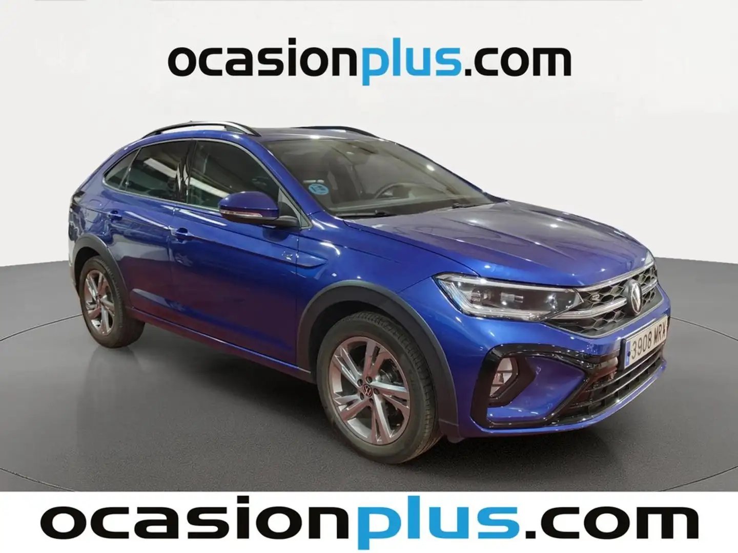 Volkswagen Taigo 1.0 TSI R-Line DSG 85kW Azul - 2