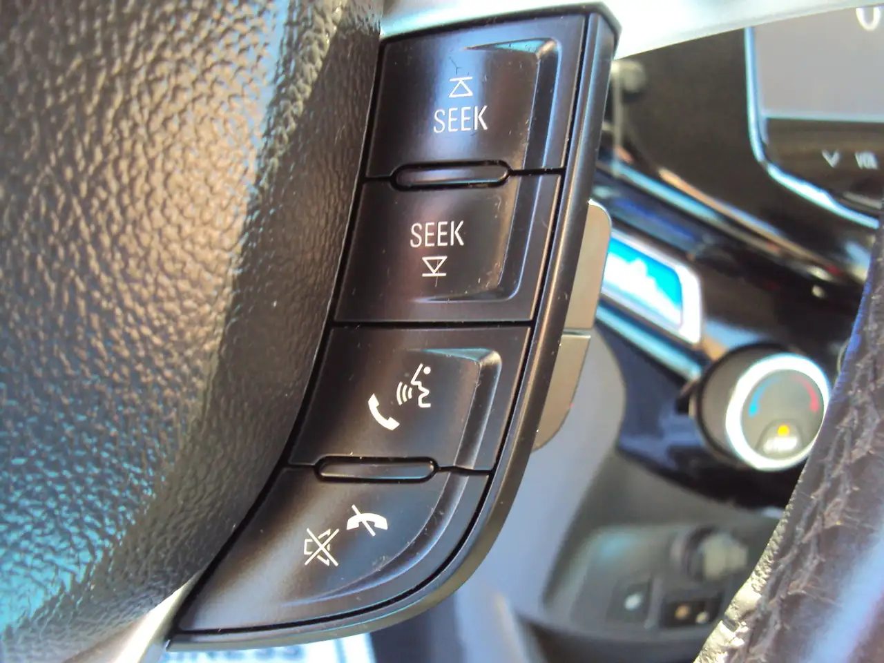 Chevrolet Spark EV снимка Chevrolet Spark EV