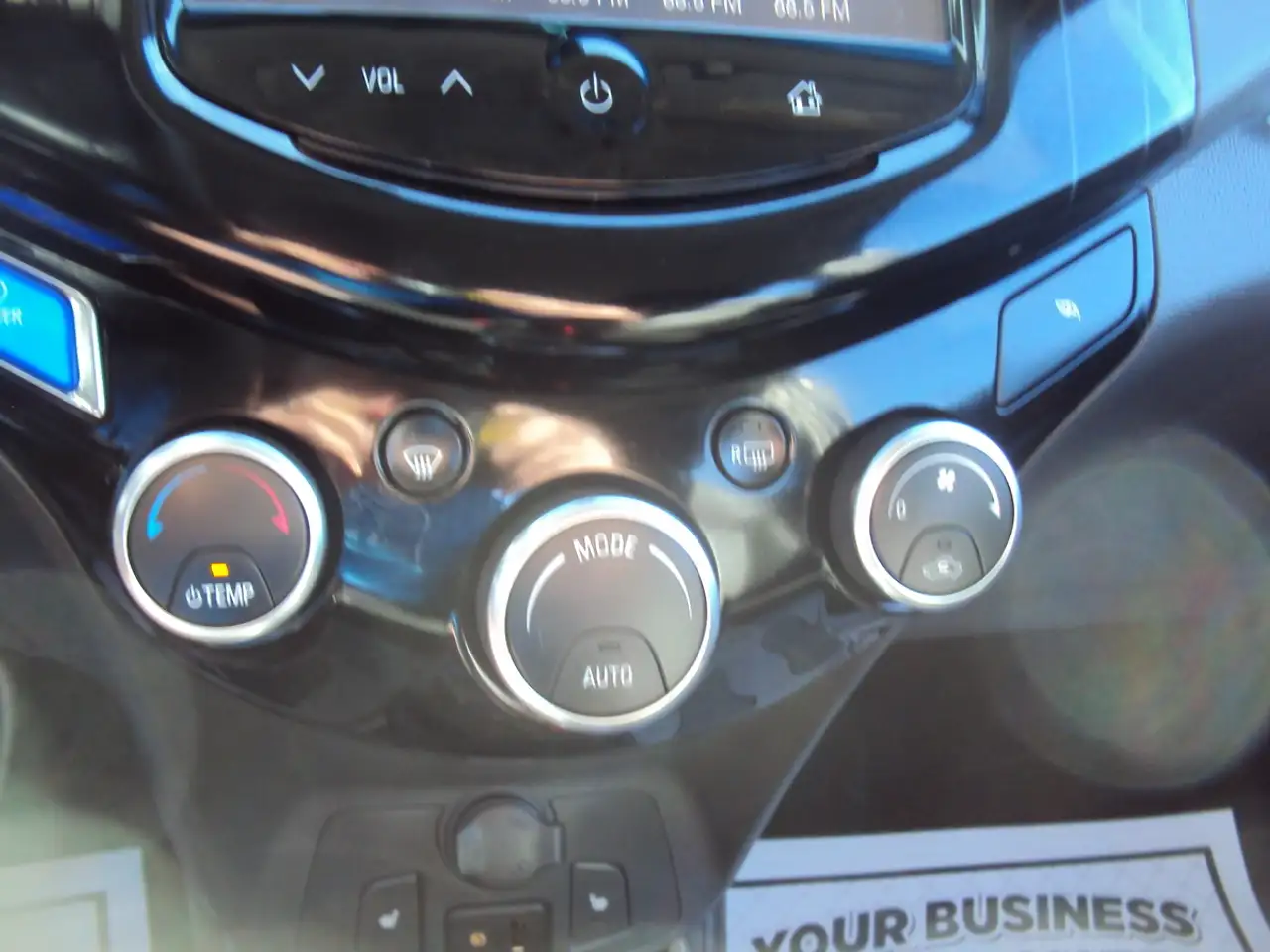 Chevrolet Spark EV снимка Chevrolet Spark EV
