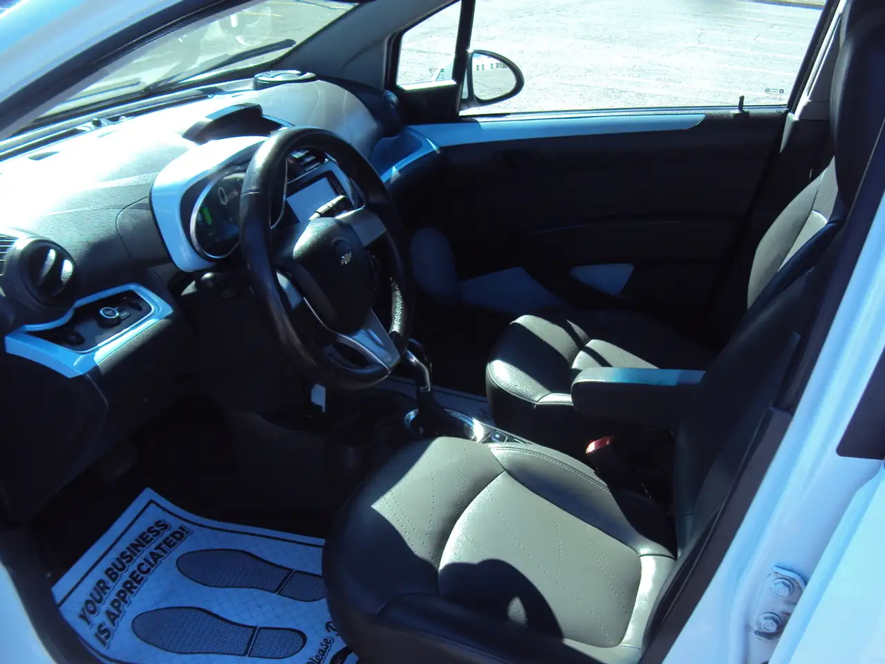 Chevrolet Spark EV снимка Chevrolet Spark EV
