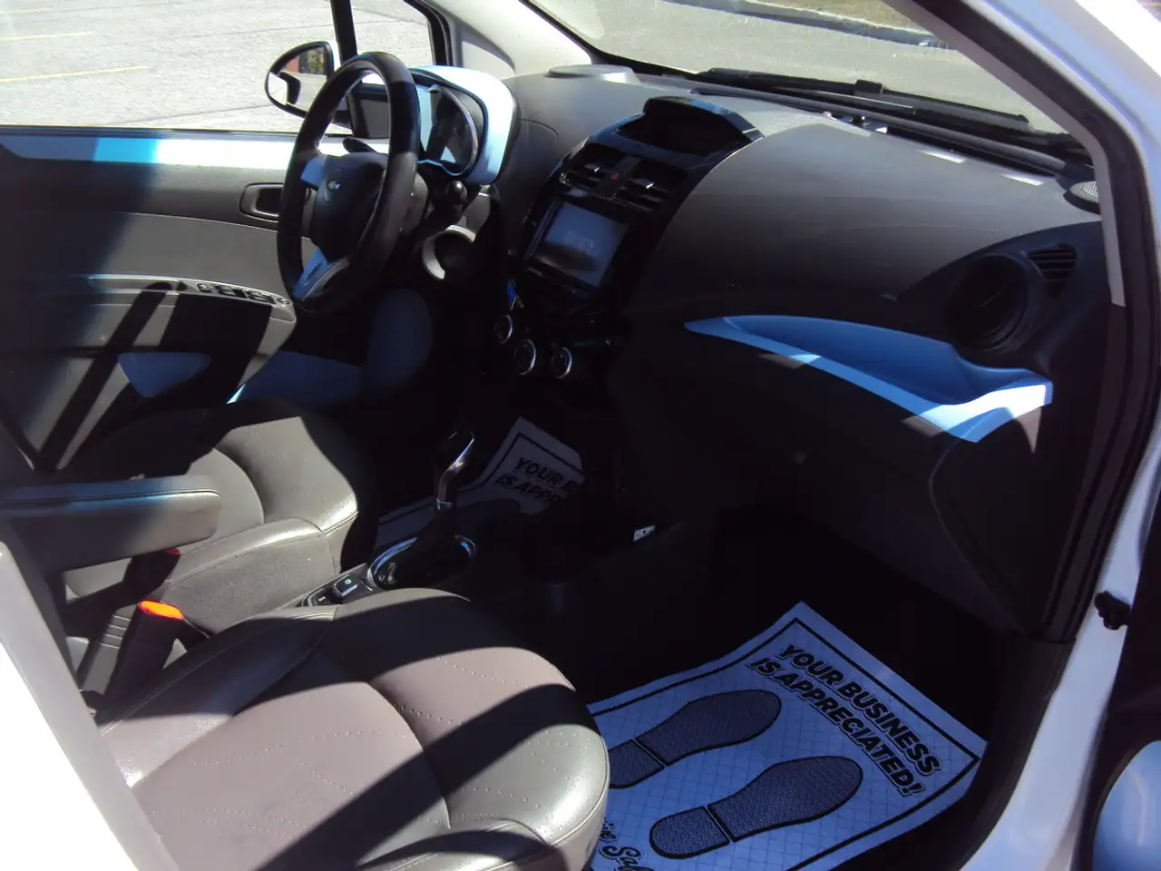 Chevrolet Spark EV снимка Chevrolet Spark EV
