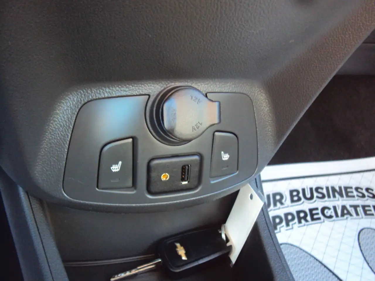 Chevrolet Spark EV снимка Chevrolet Spark EV