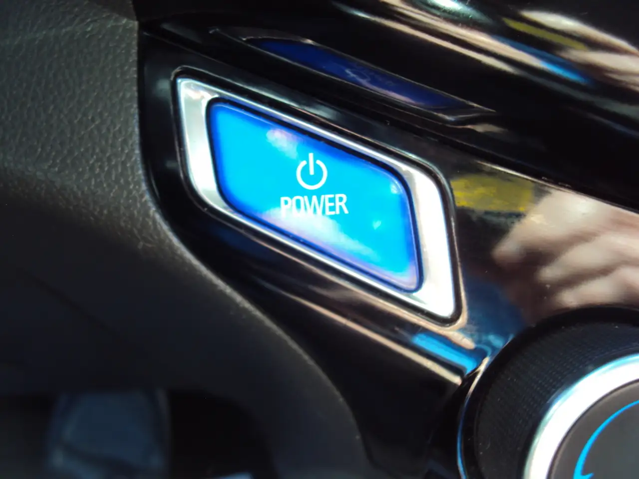 Chevrolet Spark EV снимка Chevrolet Spark EV