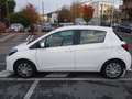 Toyota Yaris 1.0 5 porte Lounge Blanc - thumbnail 4