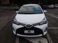 Toyota Yaris 1.0 5 porte Lounge Blanc - thumbnail 2