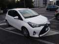 Toyota Yaris 1.0 5 porte Lounge Blanc - thumbnail 1
