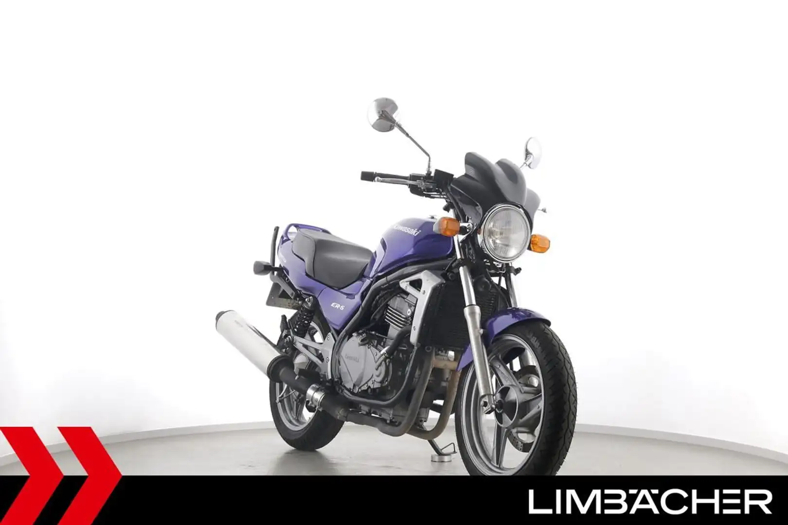 Kawasaki ER - 5 Twister WINDSCHILD, EXTRAS - 2