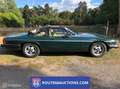 Jaguar XJSC Cabriolet | Route 66 Auctions Green - thumbnail 2