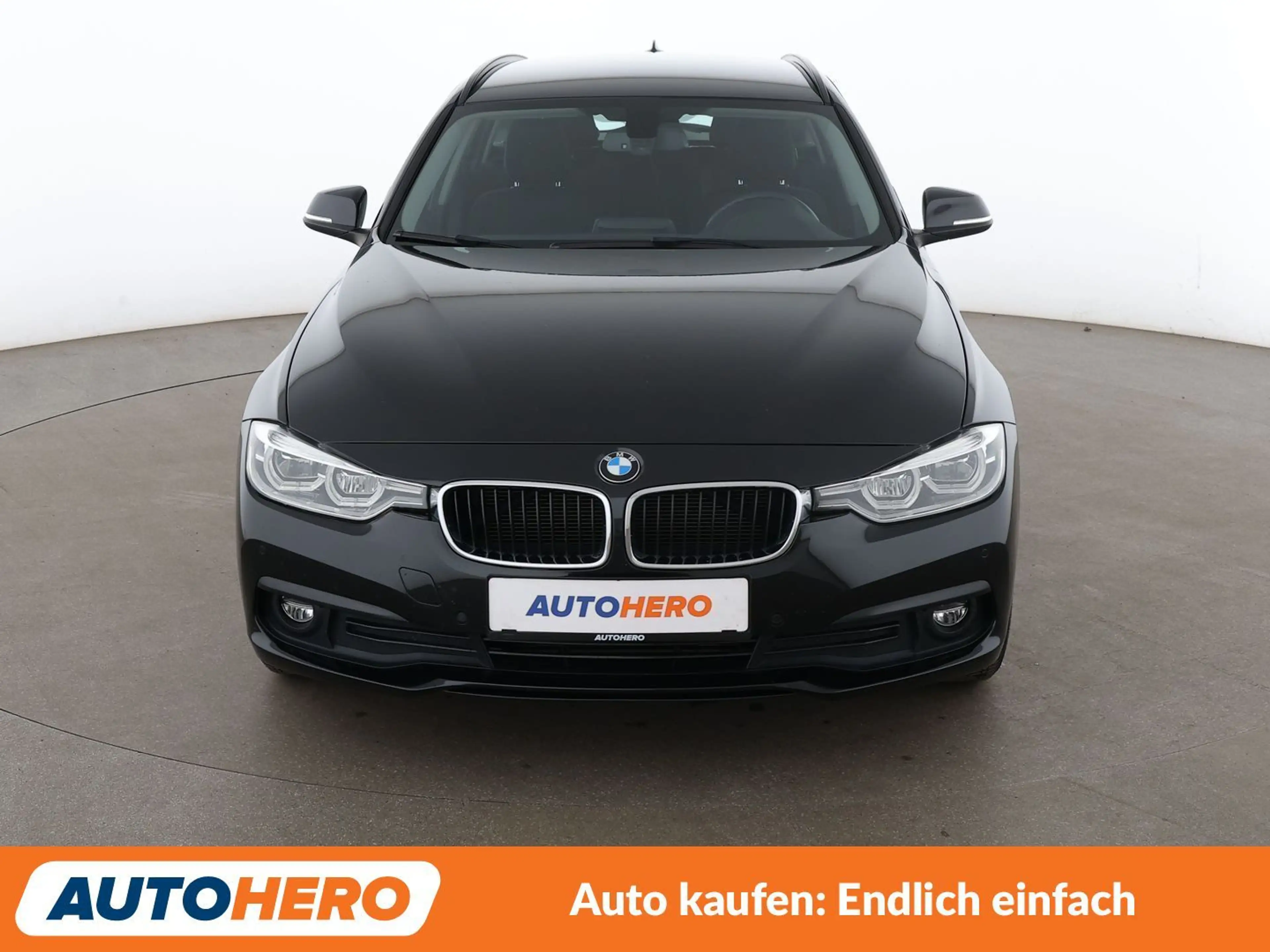 BMW 318 318d Advantage*NAVI*LED*TEMPO*PDC*SHZ*KLIMA* — photo 9