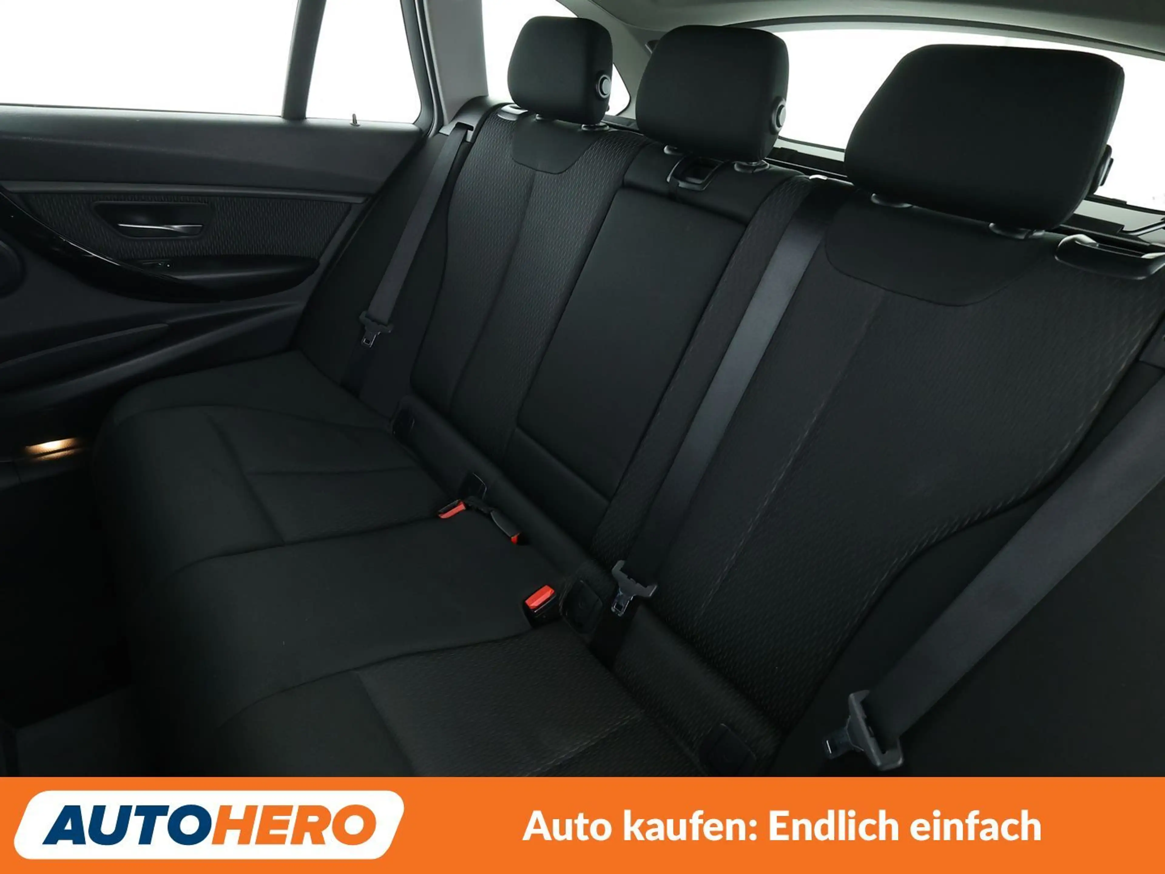 BMW 318 318d Advantage*NAVI*LED*TEMPO*PDC*SHZ*KLIMA* — photo 14