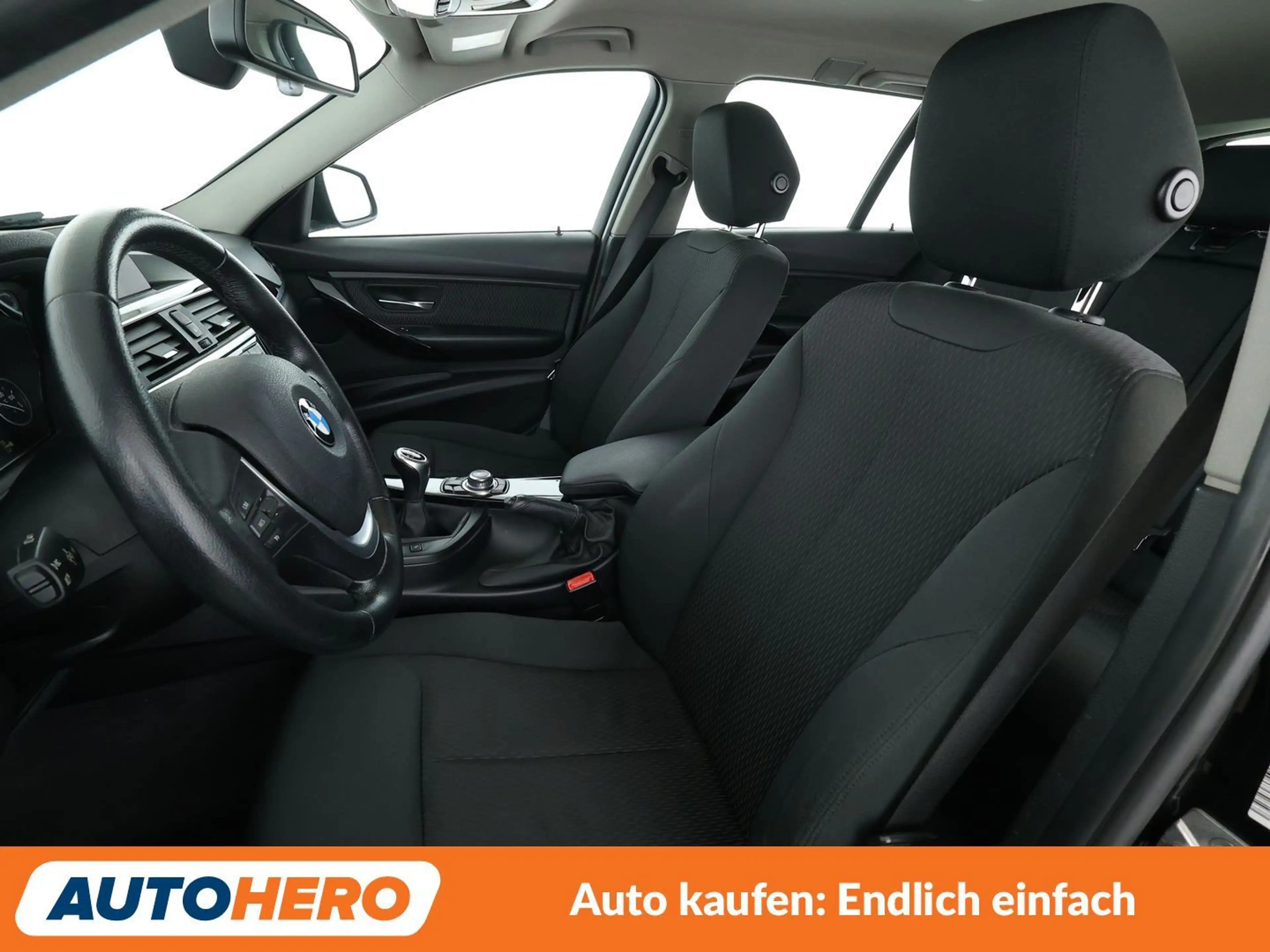 BMW 318 318d Advantage*NAVI*LED*TEMPO*PDC*SHZ*KLIMA* — photo 10