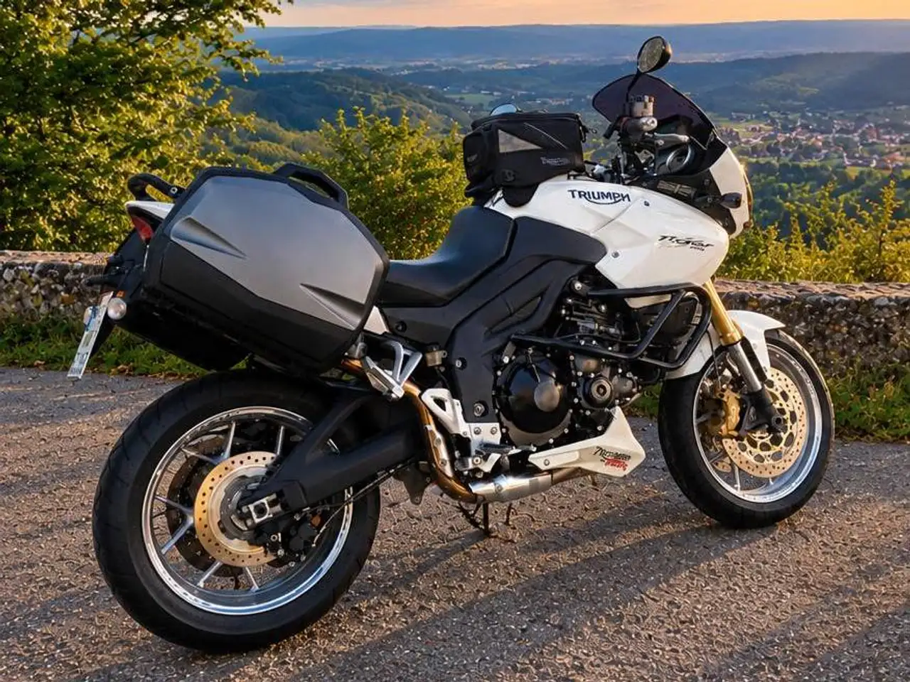 Triumph Tiger 1050
