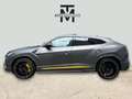 Lamborghini Urus 4.0 V8 650 ch BVA8 Graphite Capsule Gris - thumbnail 2