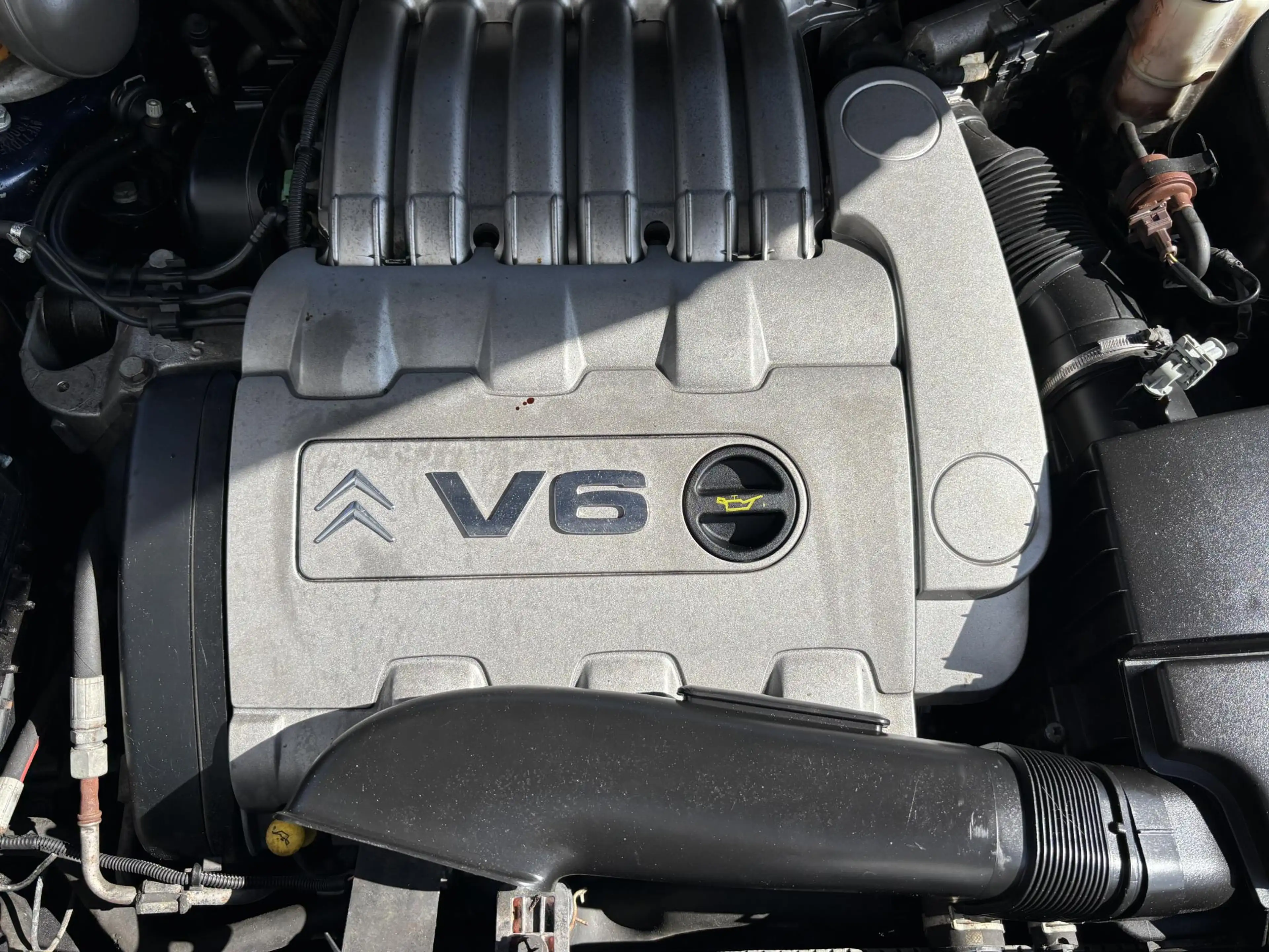 Citroen C6 3.0 V6 Lignage | Nieuwe Distributieriem! | — photo 15