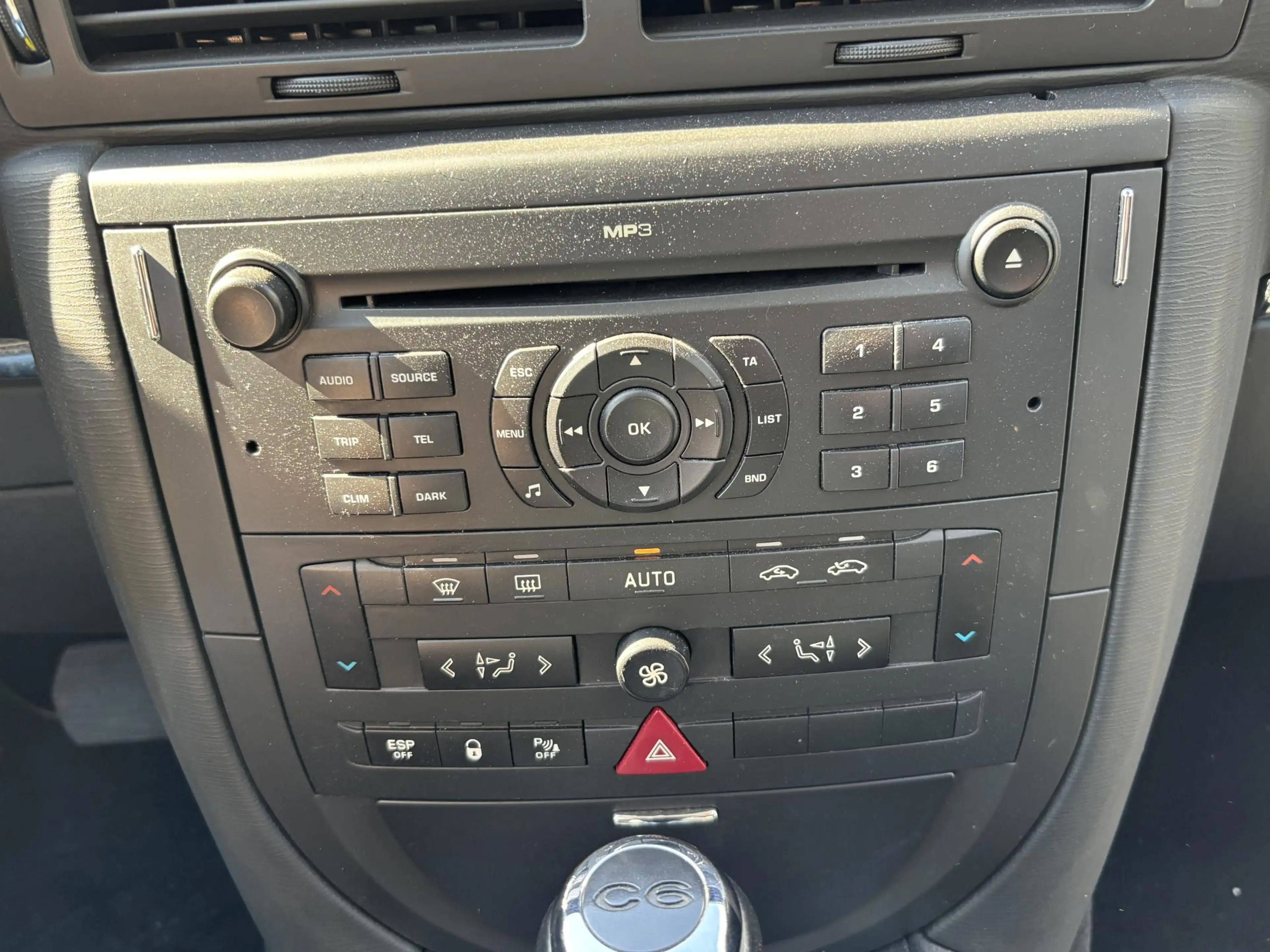 Citroen C6 3.0 V6 Lignage | Nieuwe Distributieriem! | — photo 11