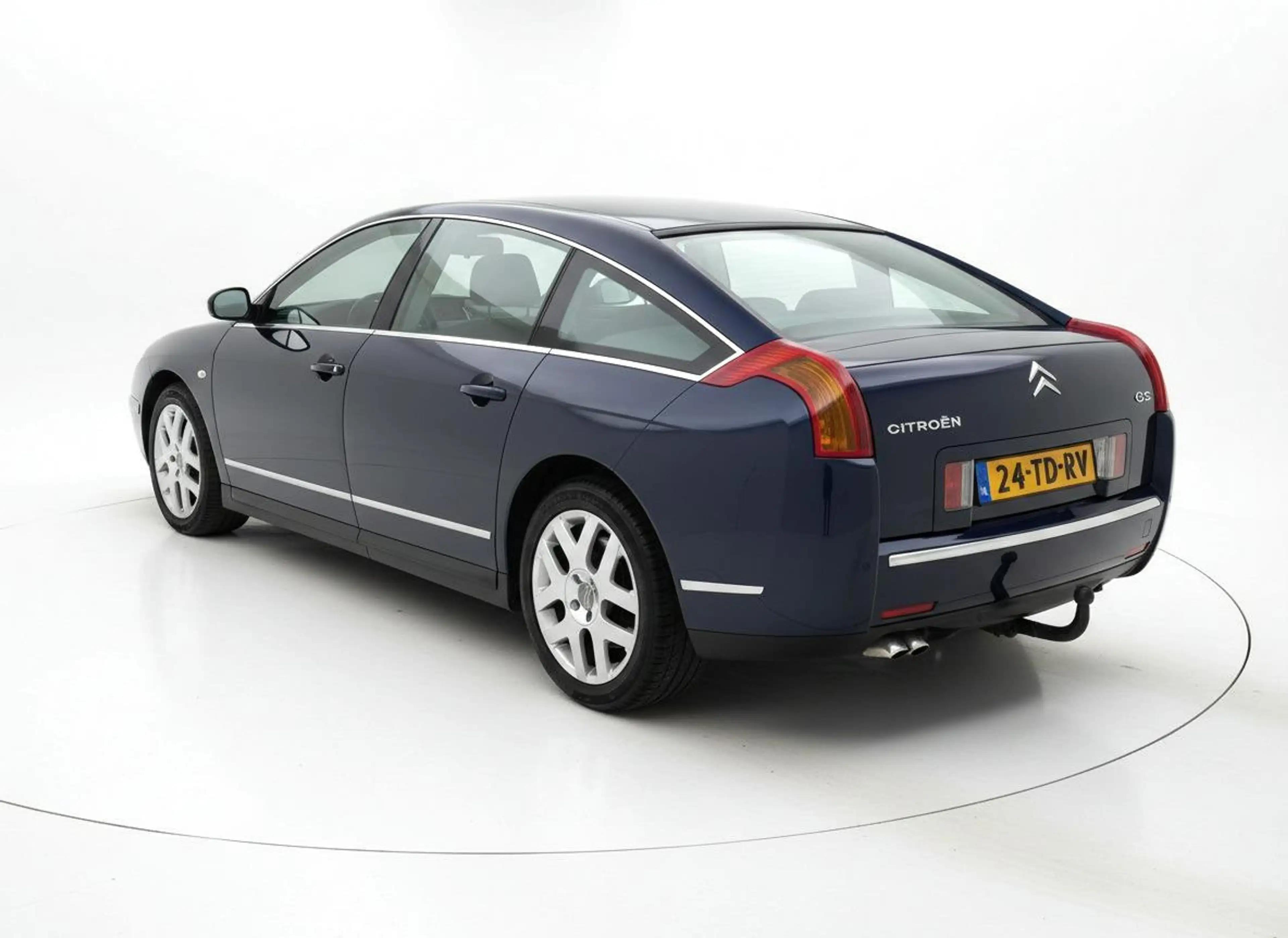 Citroen C6 3.0 V6 Lignage | Nieuwe Distributieriem! | — photo 3