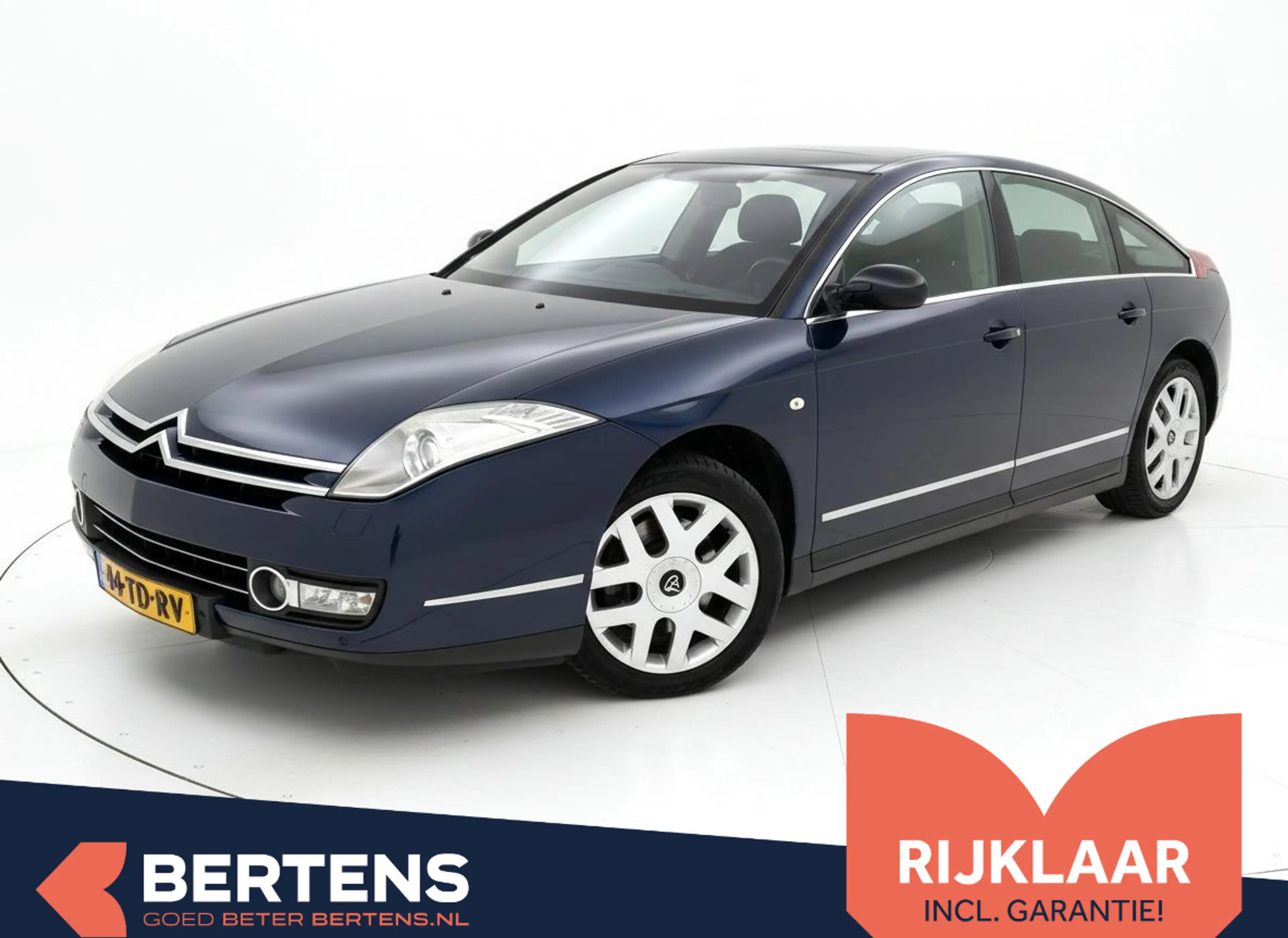 Citroen C6 3.0 V6 Lignage | Nieuwe Distributieriem! |