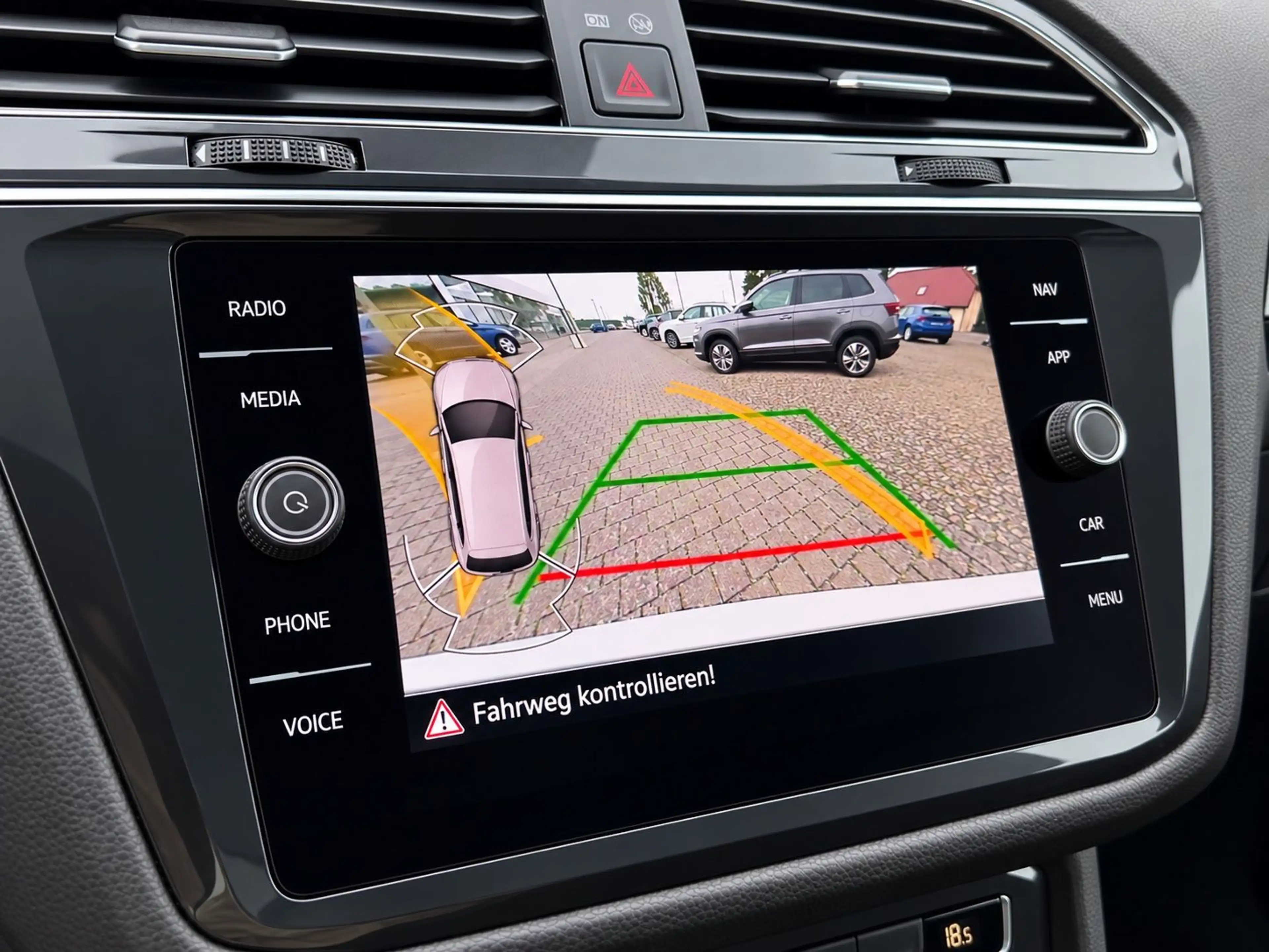 Volkswagen Tiguan Allspace 2.0 TDI DSG Highline*ALCANTARA* — photo 13