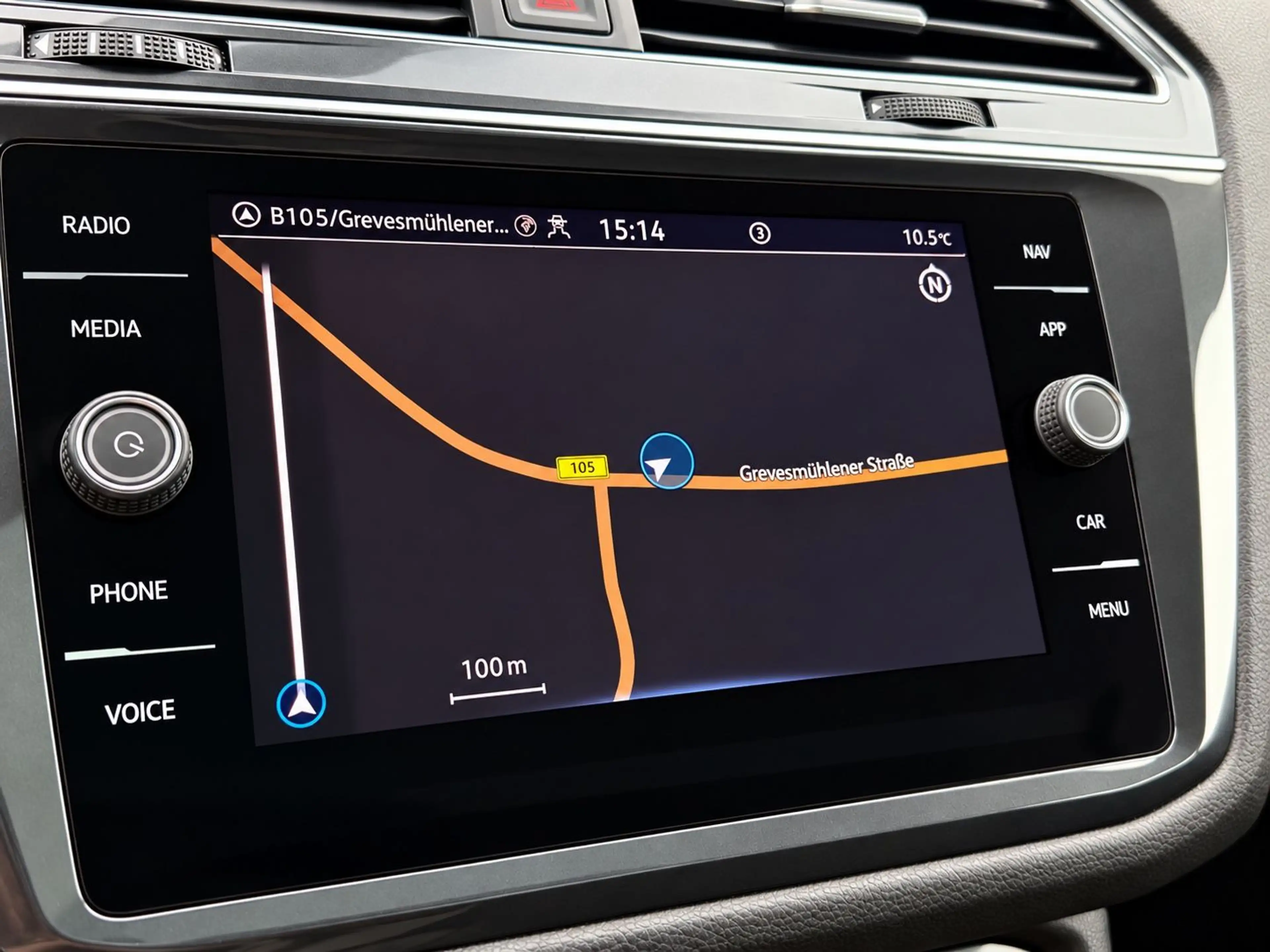 Volkswagen Tiguan Allspace 2.0 TDI DSG Highline*ALCANTARA* — photo 12