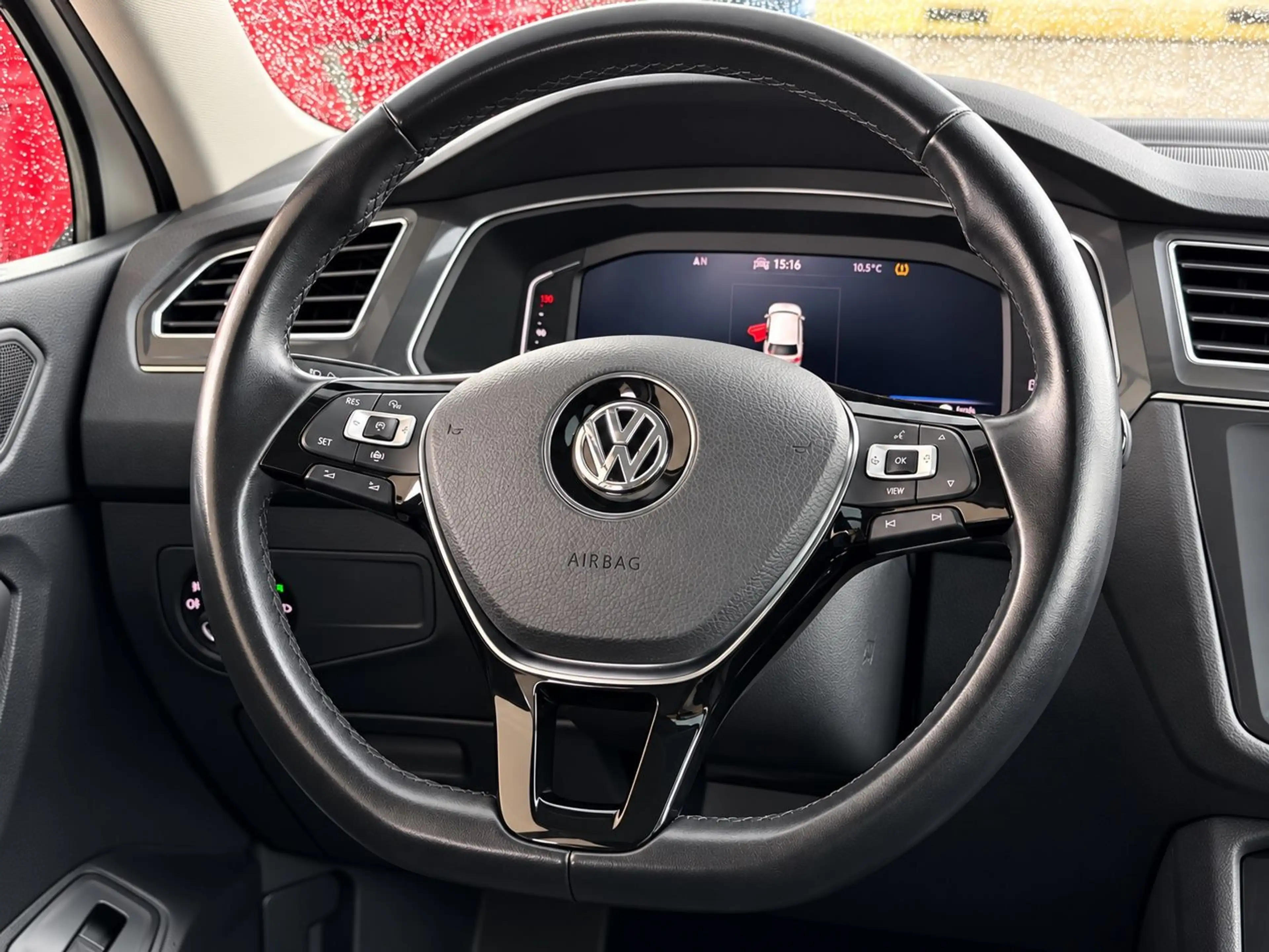 Volkswagen Tiguan Allspace 2.0 TDI DSG Highline*ALCANTARA* — photo 15